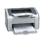 HP laserjet P1007