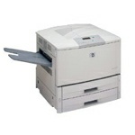 惠普laserjet 9000n激光打印机图片