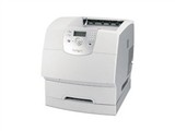 利盟Lexmark T642n激光打印机图片