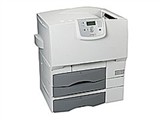 利盟Lexmark C780dtn激光打印机图片