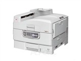 OKIC9600激光打印机图片