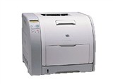 惠普 Color LaserJet 3550L