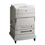 HP color laserjet 5500DTN激光打印机
