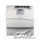 利盟T632N激光打印机图片