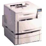 HP color laserjet 8550