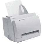 HPlaserjet 1100激光打印机图片