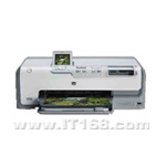HP Photosmart D7168