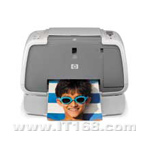 HPPhotosmart A310喷墨打印机图片
