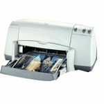 惠普deskjet 920c喷墨打印机图片