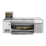 HP Photosamrt D7560喷墨打印机