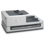 HP scanjet N8420扫描仪