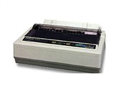松下KX-P1668针式打印机图片