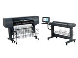 惠普Designjet 4500mfp (Q1276A)大幅面打印机图片