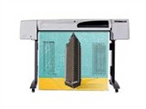惠普 Designjet 500 Plus (42 英寸)(C7770F)