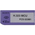 SONY IP MCU PCS-323M1视频会议