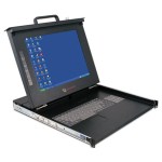 Avocent LCD控制台(LCD15SRP)KVM切换器