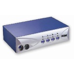 D-Link DKVM-4ED
