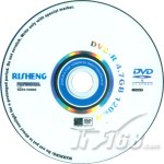 RISHENG DVD-R光盘50片装(8X)
