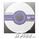 清华同方 DVD-R光盘10片装(3寸)