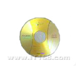 阿帕奇 CD-R光盘单片装(黄金盘)