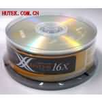 铼德 DVD+R新X系列50片装(16X)