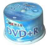 DMX DVD+R 50Ƭװ(8X)