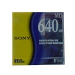 SONY 640 MO盘