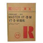 理光 VT版纸(每卷)