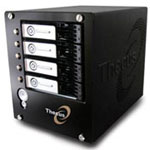 Thecus N4100+