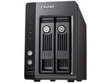 QNAP TS-219pNAS网络存储器