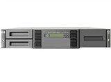 惠普StorageWorks MSL2024 AG116A磁带库图片