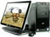 HP Pavilion a6831cn(NJ080AA)台式机电脑