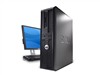 DELL OPTIPLEX 360MT(E7500/2G/320G/DVDRW/18.5WLCD)台式机电脑