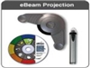 eBeam PPU-803(投影系统，配置USB)电子白板