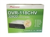 先锋 DVR-118CHV刻录机