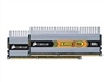 CORSAIR 4GB DDR3 1600(TWIN3X4096-1600C7DHX)套装内存