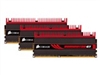 CORSAIR 6GB DDR3 2000三通道套装(TR3X6G2000C7GTF)内存