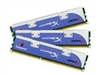 Kingston 骇客神条3GB DDR3 1800(KHX14400D3K3/3GX)三通道套装内存