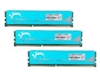 芝奇 3GB DDR3 1333(F3-10666CL7T-3GBPK)套装内存