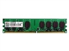 创见 1G DDR2 800内存