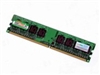 超胜 512MB DDR2 667内存