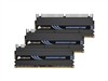 CORSAIR 6GB DDR3 1600三通道套装(TR3X6G1600C8D)内存