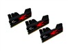 芝奇 6GB DDR3 2000三通道套装(F3-16000CL9T-6GBTD)内存