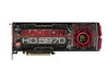 景钛 HD5970(HD-597A-CNF)显卡