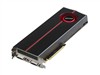 UNIKA双敏 无极HD5970 DDR5黄金版显卡