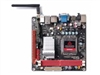索泰 迷酷9300-ITX WiFi主板