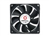 九州风神 Xfan 120散热器