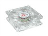 九州风神 XFAN 80L(白蓝)散热器