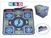 凯仕达 拉链USB跳舞毯(KSD-L003)游戏设备