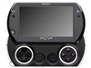 SONY PSP GO(黑色)游戏设备